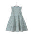 Royal Green Cotton Dress